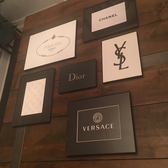 Givenchy, Chanel, Balenciaga Bag Set - Picture 10 of 12